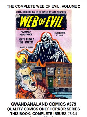 cover image of The Complete Web of Evil: Volume 2